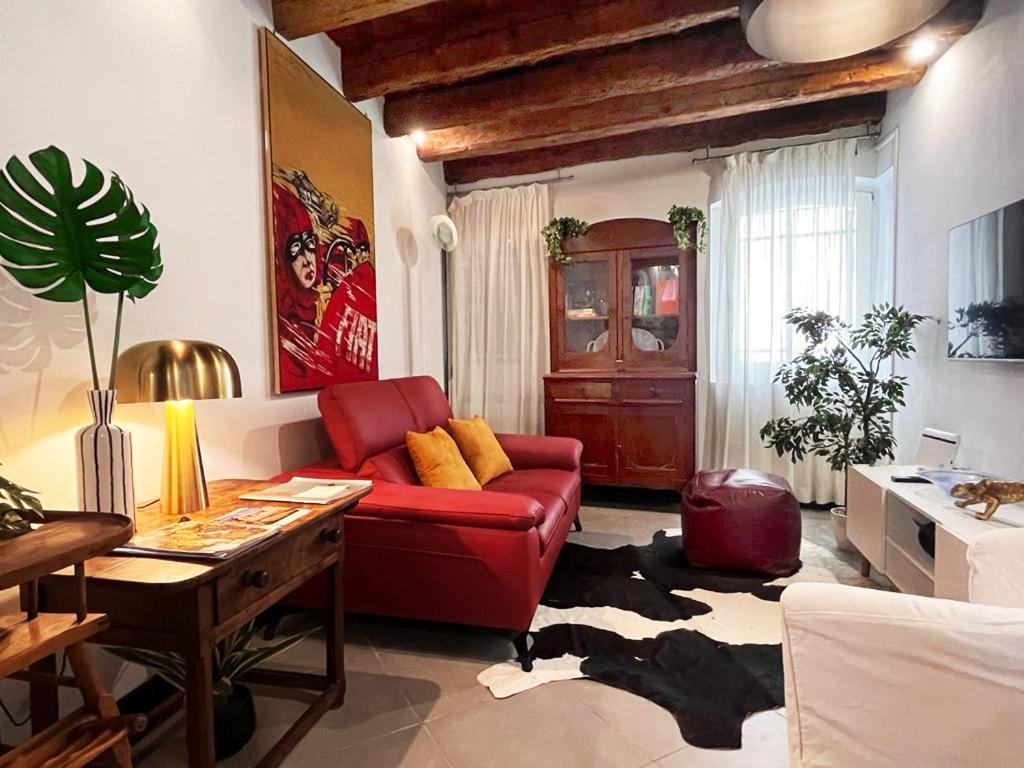 Accogliente Mini Appartamento Super Centrale Venice Ngoại thất bức ảnh